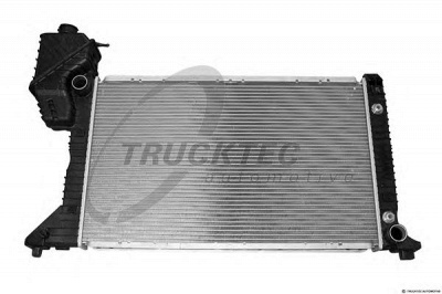 TRUCKTEC AUTOMOTIVE 0240172 -  Радиатор, охлаждение двигателя